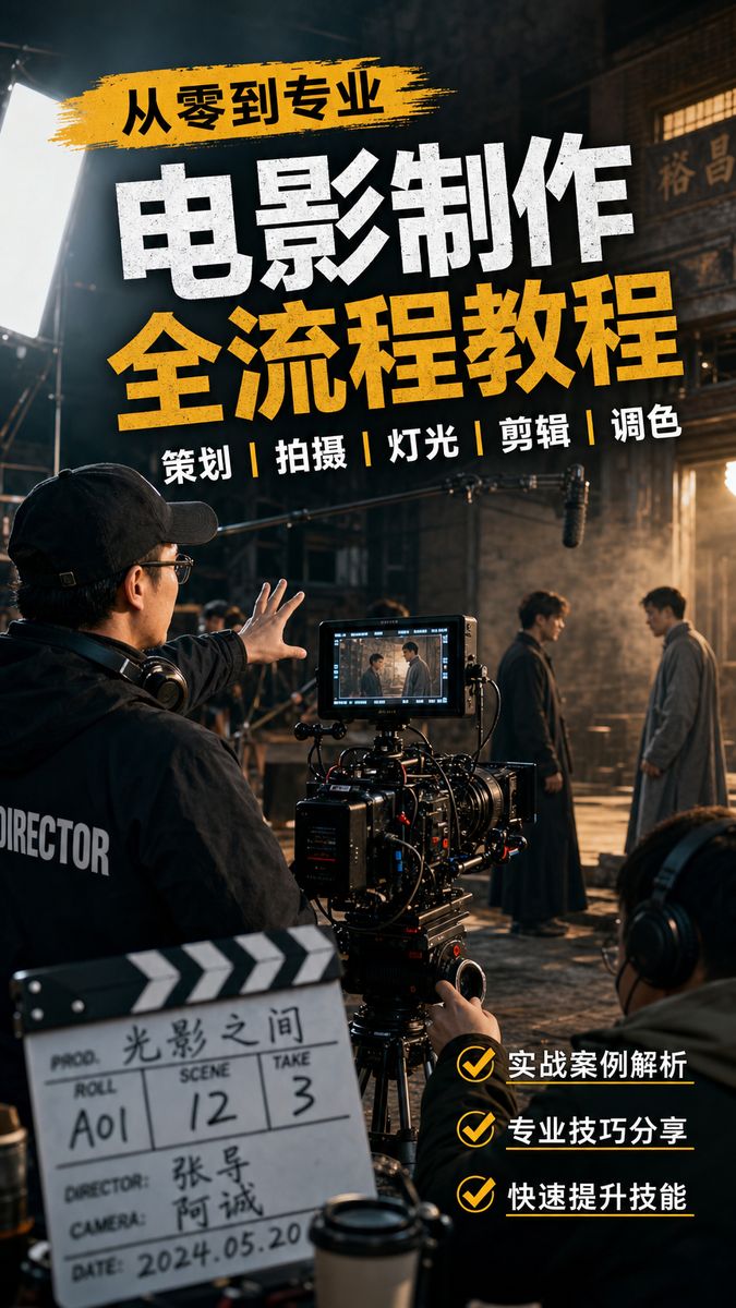 里番网传媒-电影制作幕后传媒演示